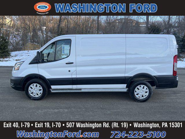 used 2023 Ford Transit-250 car, priced at $36,363