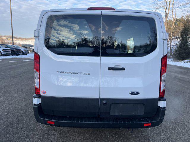 used 2023 Ford Transit-250 car, priced at $36,363