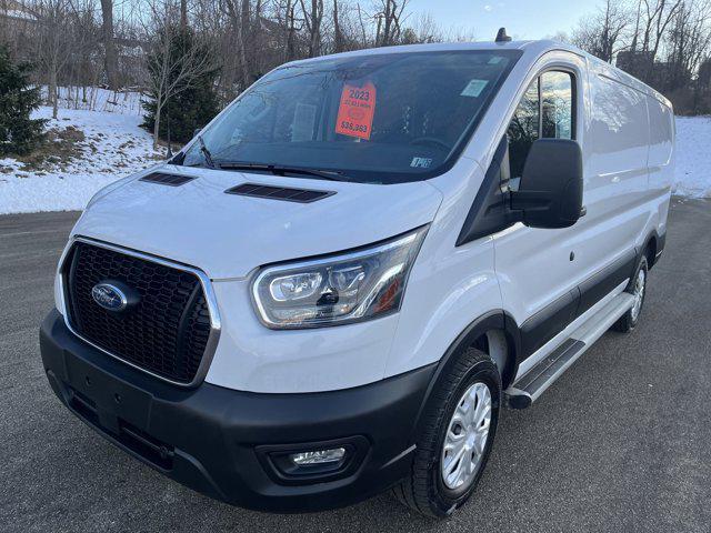 used 2023 Ford Transit-250 car, priced at $36,363