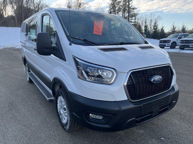 used 2023 Ford Transit-250 car, priced at $36,363