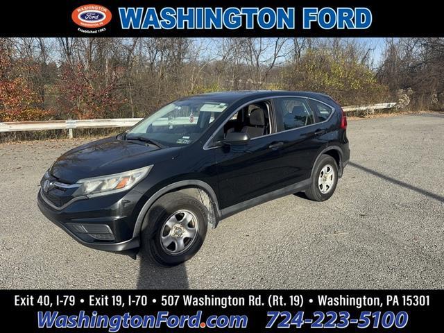 used 2015 Honda CR-V car, priced at $15,388