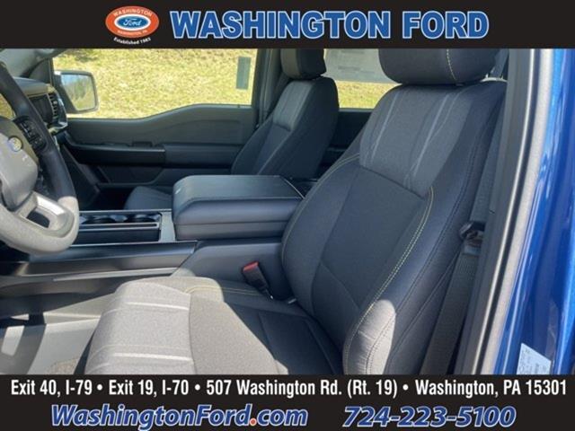 new 2025 Ford F-150 car, priced at $47,958