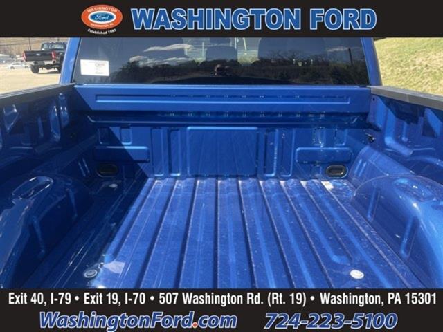 new 2025 Ford F-150 car, priced at $47,958