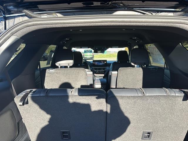 new 2025 Ford Explorer car, priced at $58,465