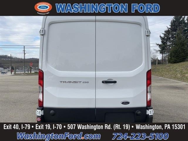new 2024 Ford Transit-250 car, priced at $49,793