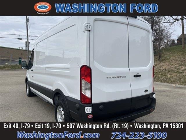 new 2024 Ford Transit-250 car, priced at $49,793