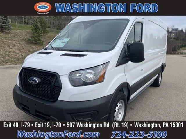 new 2024 Ford Transit-250 car, priced at $49,793