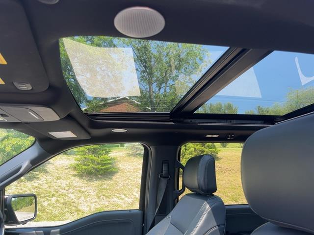 used 2024 Ford F-150 car, priced at $59,987