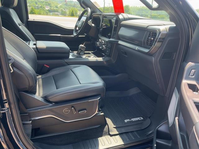 used 2024 Ford F-150 car, priced at $59,987