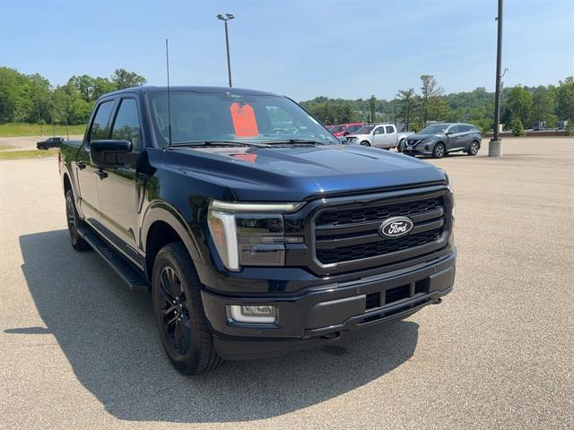 used 2024 Ford F-150 car, priced at $59,987