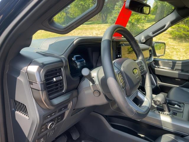 used 2024 Ford F-150 car, priced at $59,987