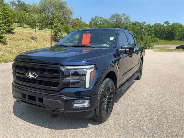 used 2024 Ford F-150 car, priced at $59,987