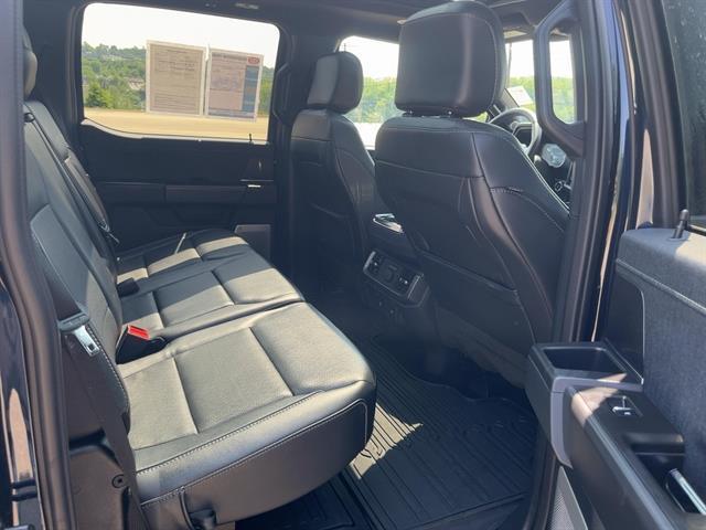used 2024 Ford F-150 car, priced at $59,987