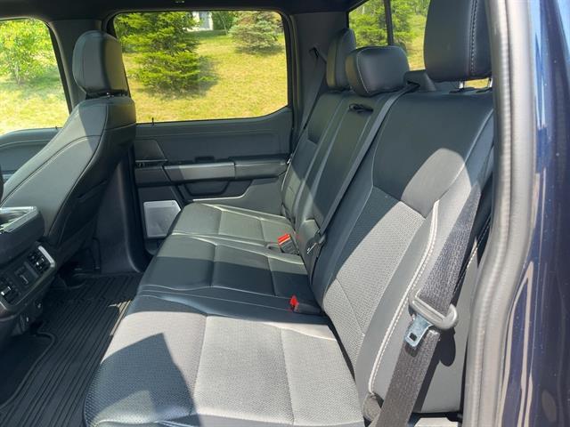 used 2024 Ford F-150 car, priced at $59,987