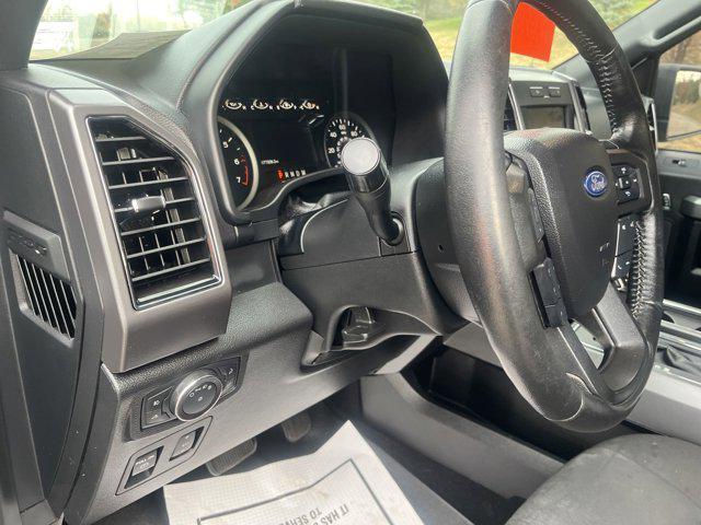 used 2019 Ford F-150 car, priced at $29,621