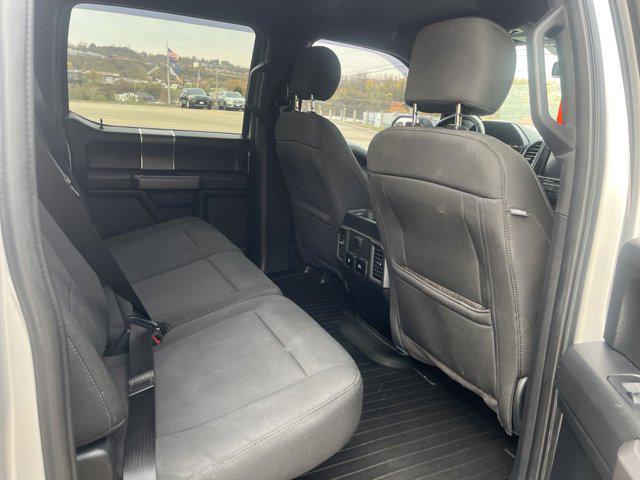 used 2019 Ford F-150 car, priced at $29,621