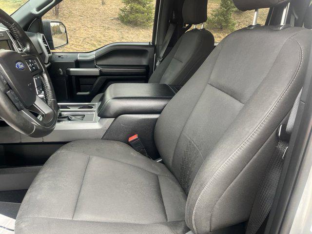 used 2019 Ford F-150 car, priced at $29,621