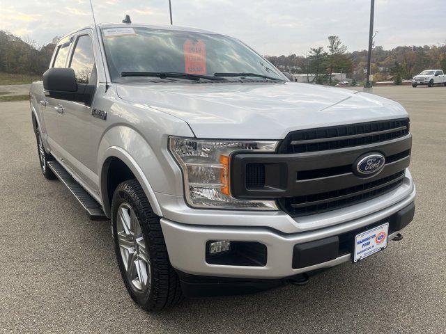 used 2019 Ford F-150 car, priced at $29,621