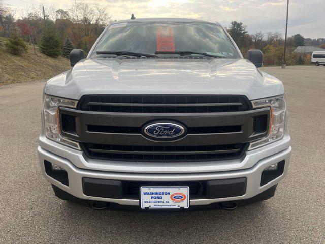 used 2019 Ford F-150 car, priced at $29,621