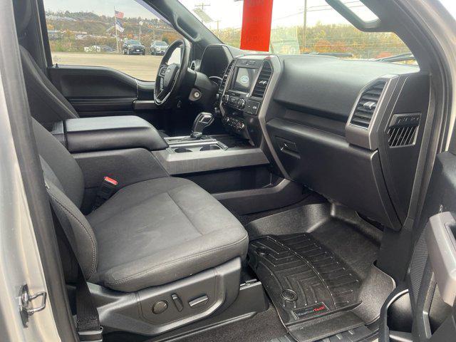 used 2019 Ford F-150 car, priced at $29,621