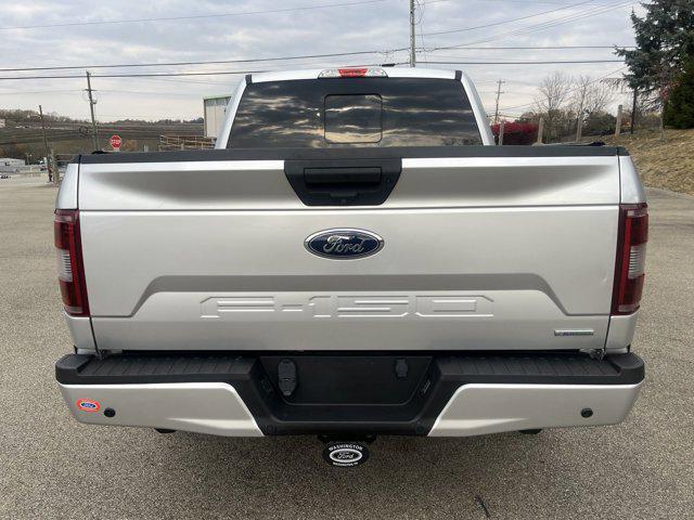 used 2019 Ford F-150 car, priced at $29,621