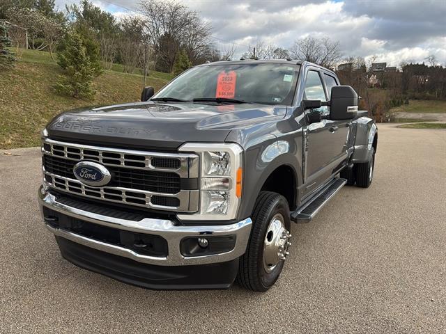 used 2023 Ford F-350 car, priced at $66,500
