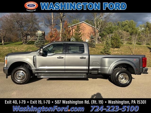 used 2023 Ford F-350 car, priced at $66,500