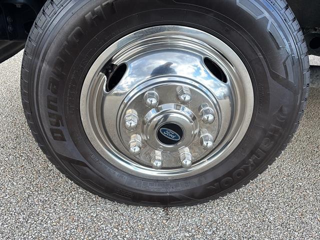 used 2023 Ford F-350 car, priced at $66,500