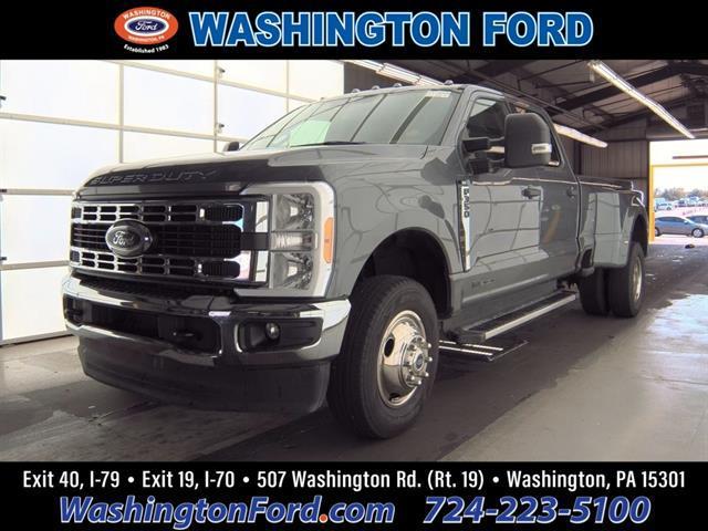 used 2023 Ford F-350 car, priced at $67,188