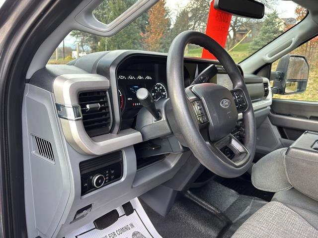 used 2023 Ford F-350 car, priced at $66,500