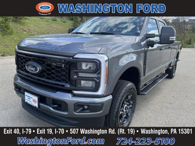 new 2024 Ford F-250 car, priced at $61,810