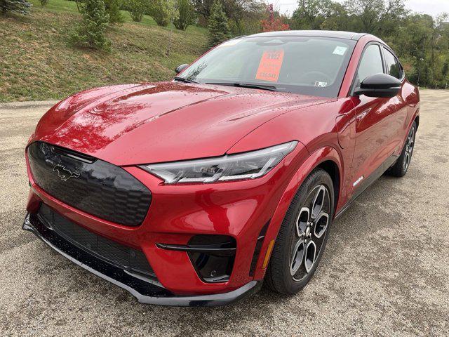 used 2022 Ford Mustang Mach-E car, priced at $35,959