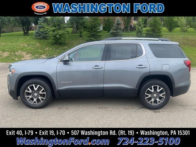 used 2020 GMC Acadia car, priced at $22,968