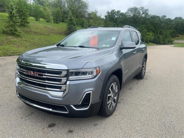 used 2020 GMC Acadia car, priced at $22,968