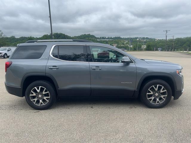 used 2020 GMC Acadia car, priced at $22,968