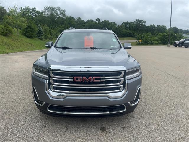 used 2020 GMC Acadia car, priced at $22,968