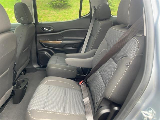 used 2020 GMC Acadia car, priced at $22,968