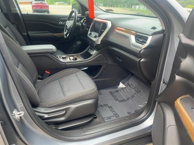 used 2020 GMC Acadia car, priced at $22,968