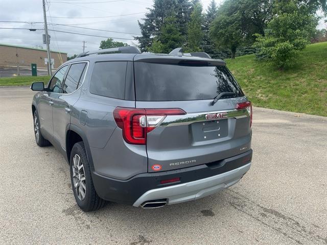 used 2020 GMC Acadia car, priced at $22,968