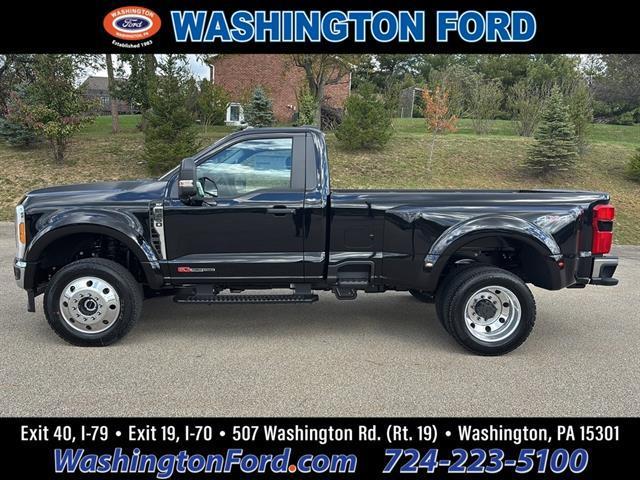 new 2026 Ford F-450 car, priced at $77,500