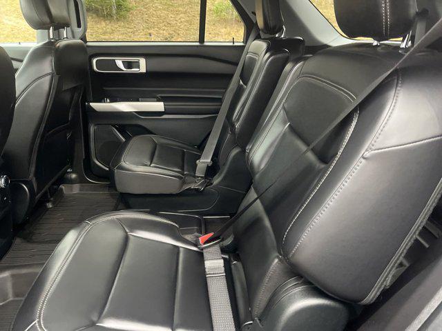 used 2021 Ford Explorer car, priced at $30,773