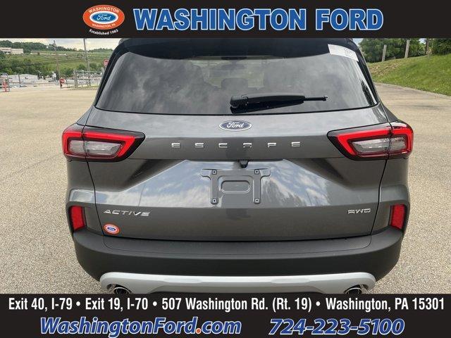 new 2024 Ford Escape car, priced at $32,160