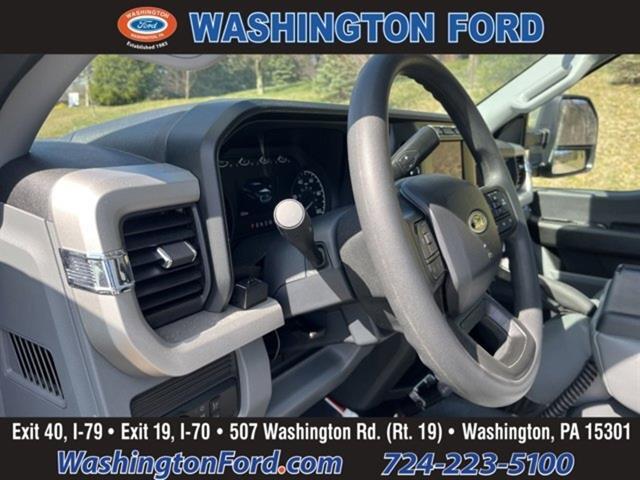 new 2024 Ford F-250 car, priced at $58,287