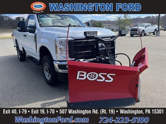 new 2024 Ford F-250 car, priced at $58,287