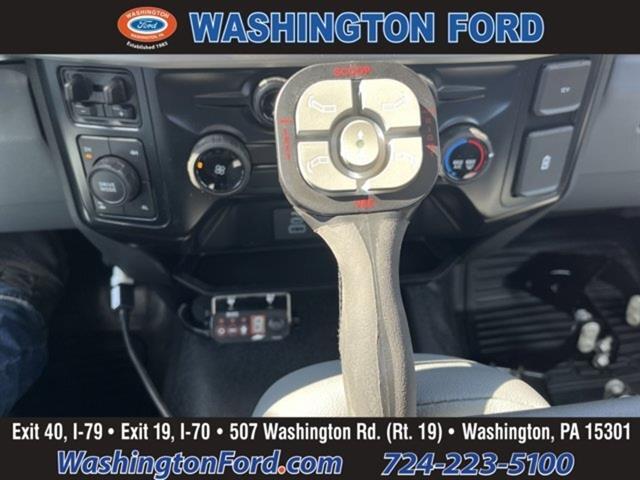 new 2024 Ford F-250 car, priced at $58,287