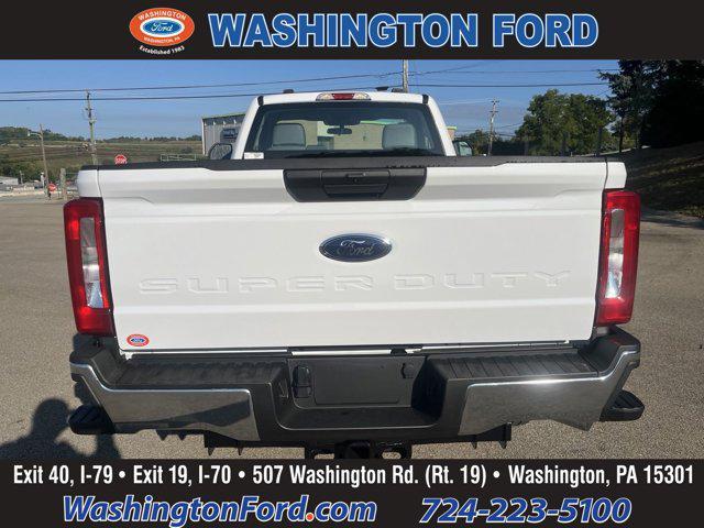 new 2024 Ford F-250 car, priced at $52,730