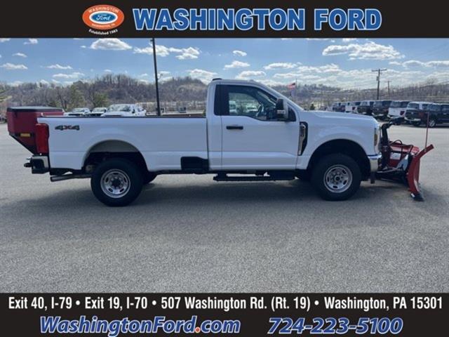 new 2024 Ford F-250 car, priced at $58,287