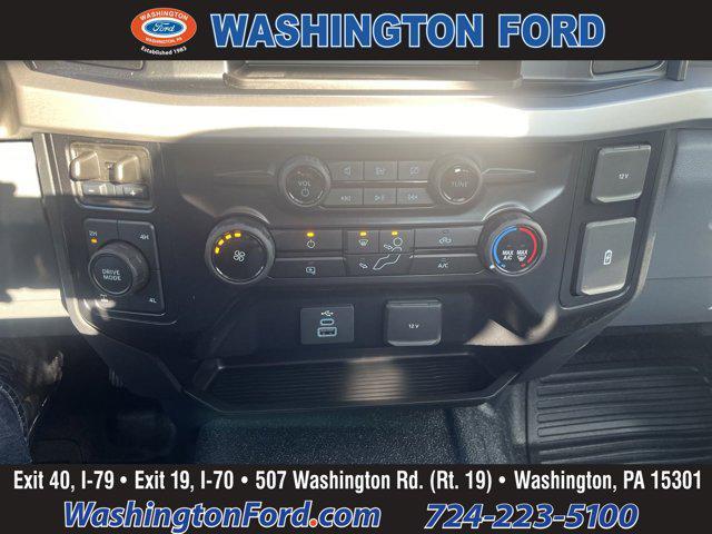 new 2024 Ford F-250 car, priced at $52,730