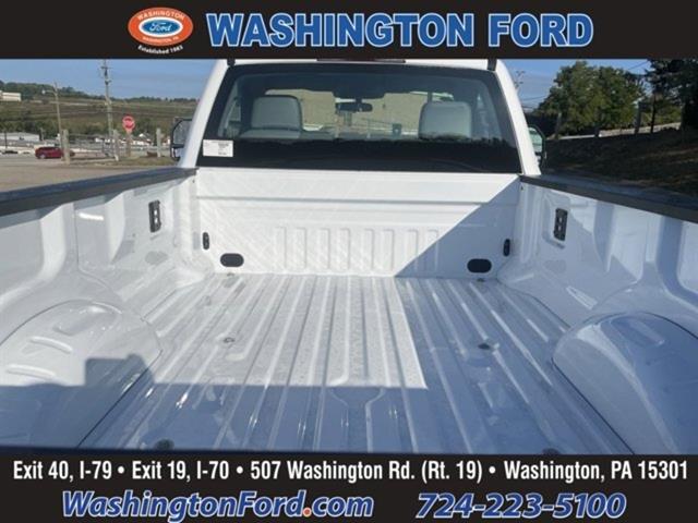 new 2024 Ford F-250 car, priced at $58,287