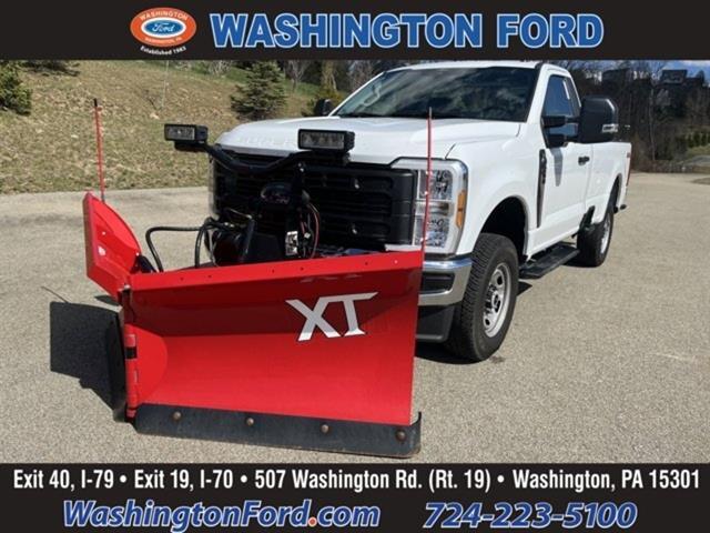 new 2024 Ford F-250 car, priced at $58,287